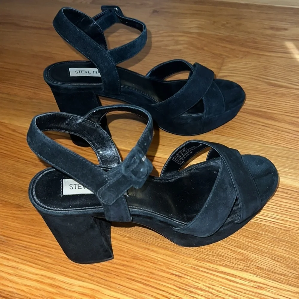 Steve Madden Heels